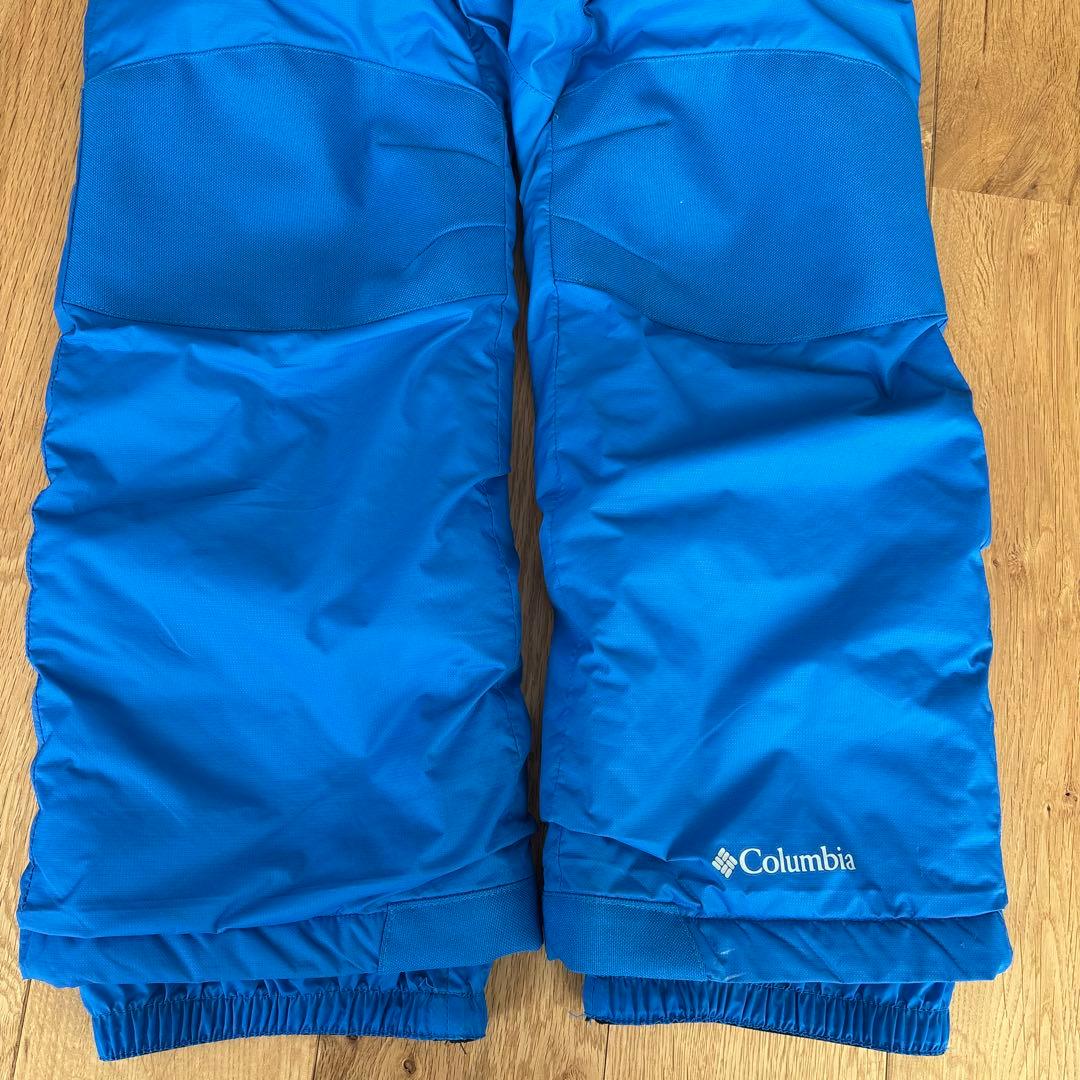【Columbia】子ども用スキー スノー ウェア 上下セット XS