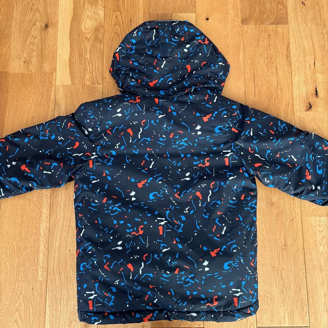 【Columbia】子ども用スキー スノー ウェア 上下セット XS