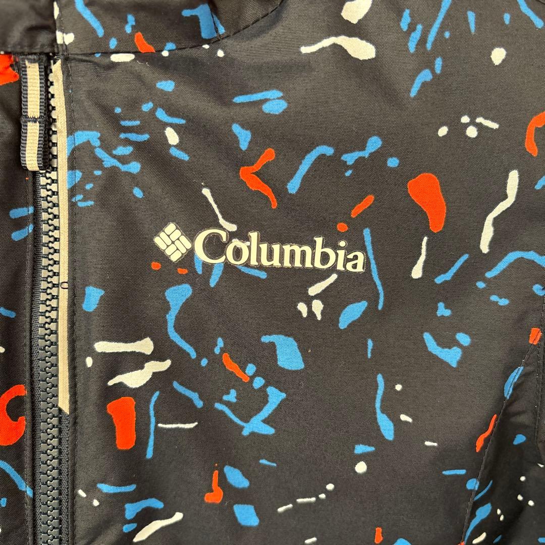 【Columbia】子ども用スキー スノー ウェア 上下セット XS