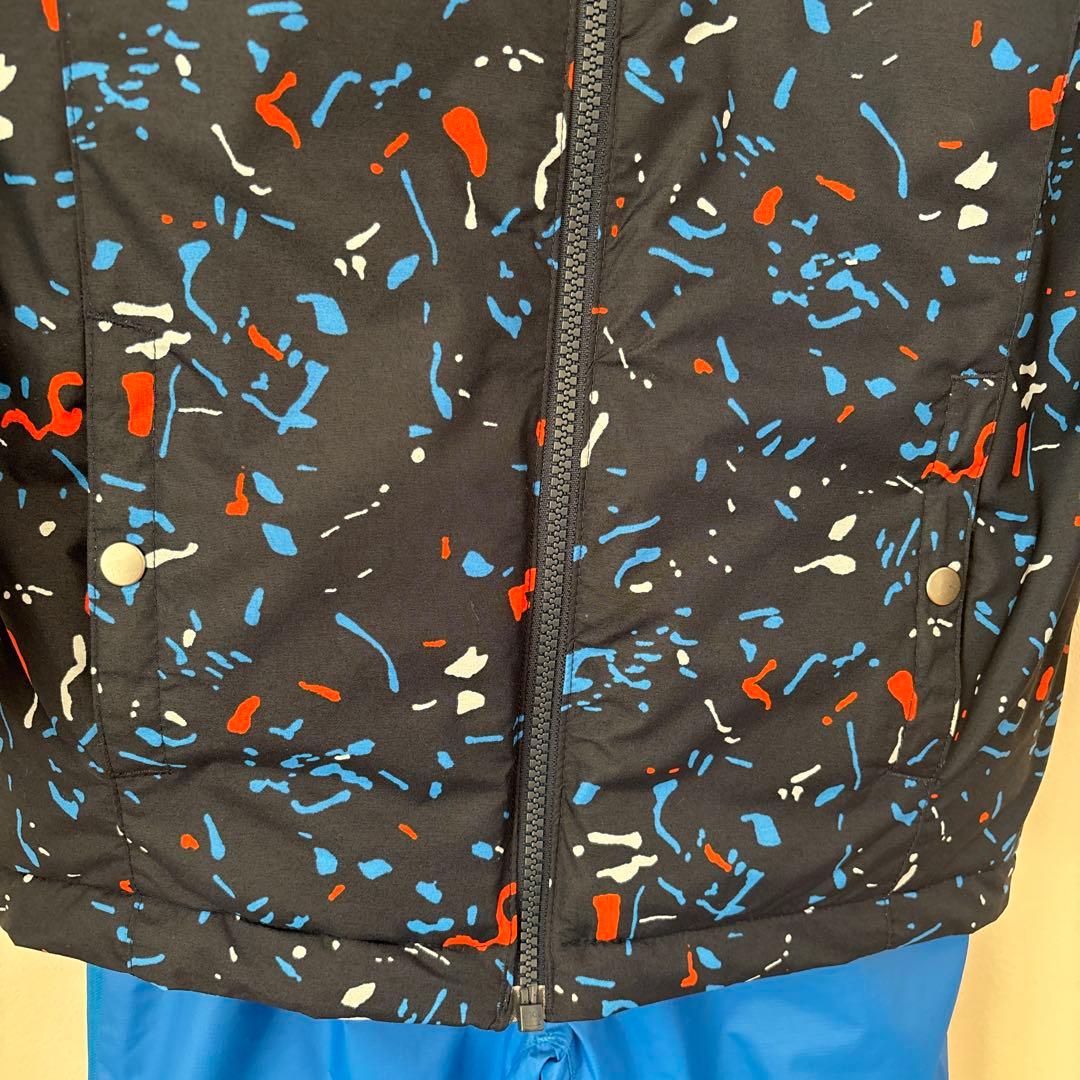 【Columbia】子ども用スキー スノー ウェア 上下セット XS