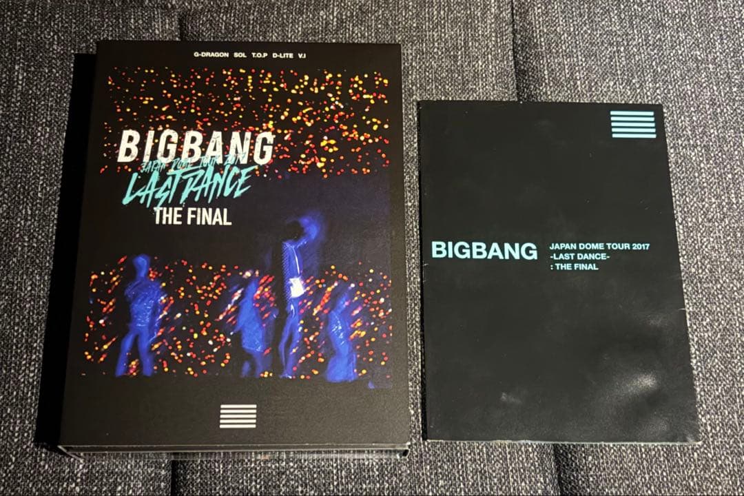 ミュージック BIGBANG JAPAN DOME TOUR 2017 -LAST DANCE