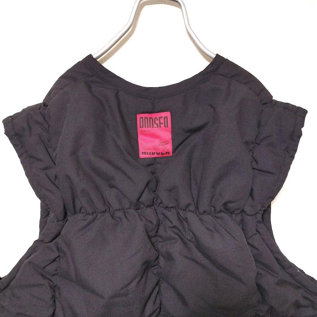 新品！WIND AND SEA PUFFER VEST 中綿ベスト