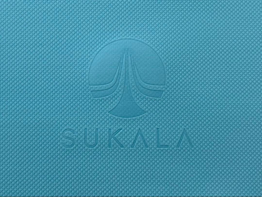 sukala ヨガマット ラグ　収納袋バッグ