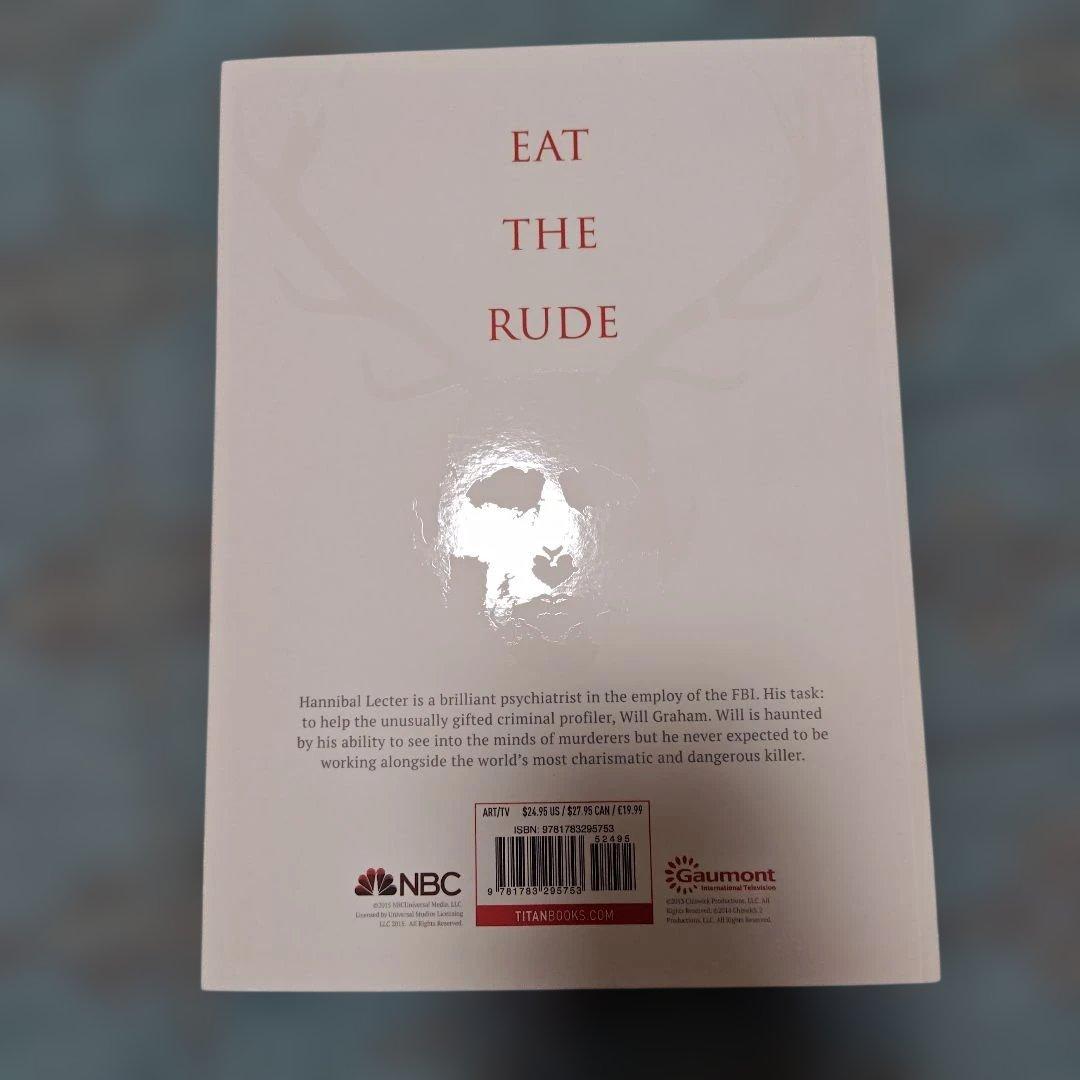 The Art and Making of Hannibal　ハンニバル