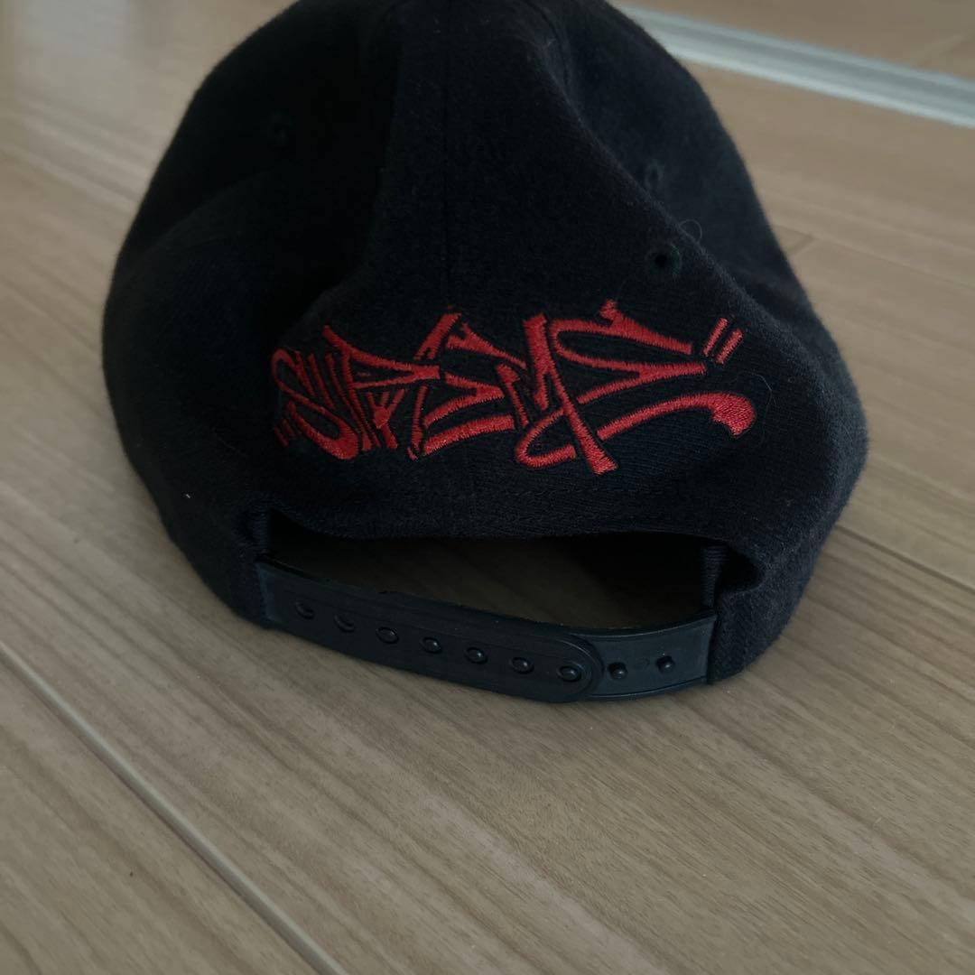 supreme Clown 6-Panel ブラック