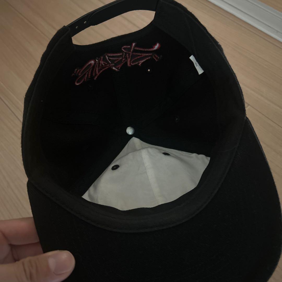 supreme Clown 6-Panel ブラック