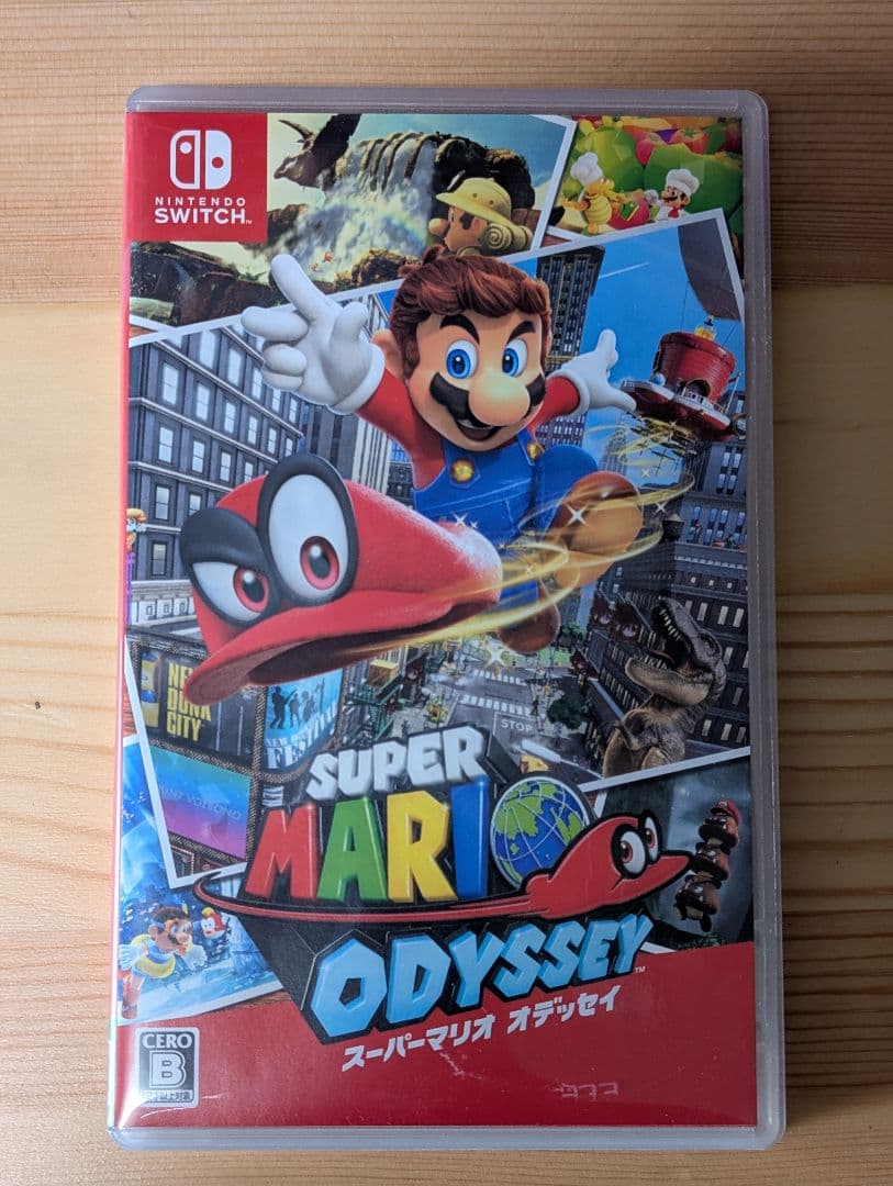Nintendo Switchマリオセット+ソフト（スマブラ、ゼルダ、カービィ）
