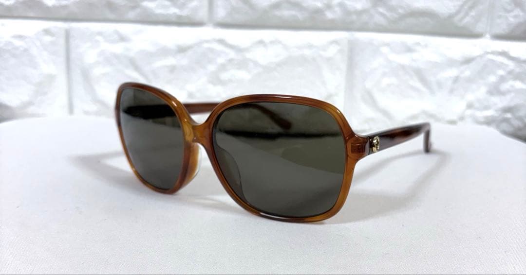 GUCCI gucci グッチ　サングラス　GG3834 アジアンフィット