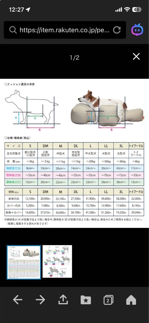 リラクッション