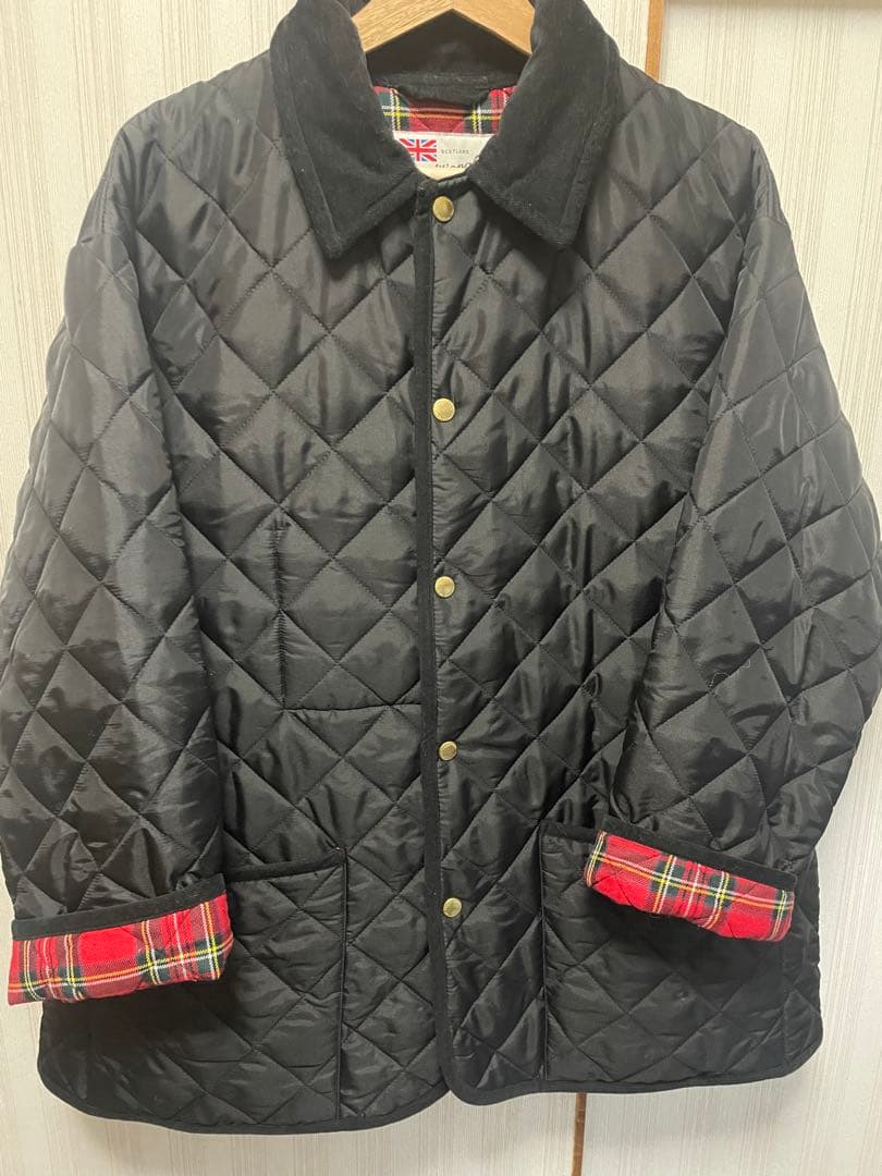 別注　トラディショナルウェザーウェアWAVERLY TW BF