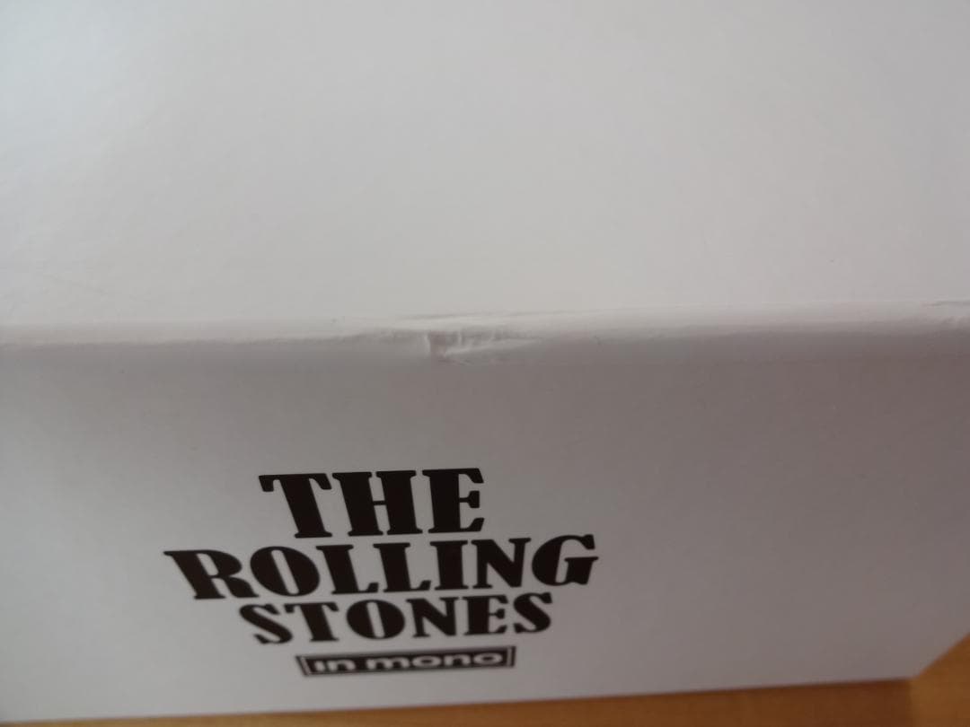 ROLLING STONES IN MONO 日本盤 15CD