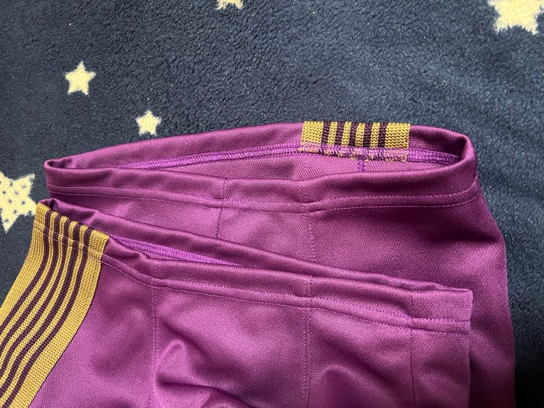 NEEDLES × KAE TANAKA H.D. TRACK PANT