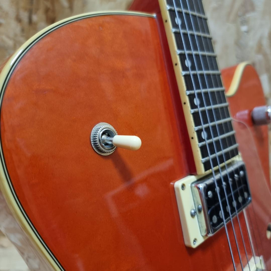 Aria Pro II MODEL FA-80 エレキギター オレンジ