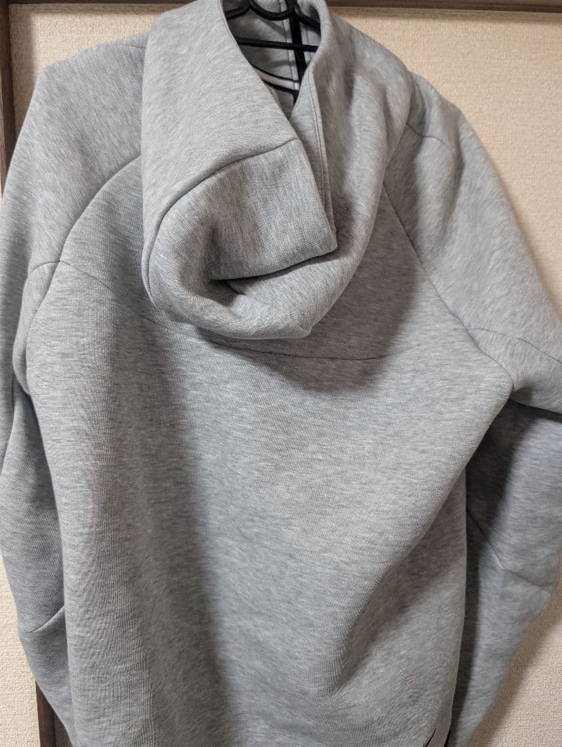 NIKE テックフリース セットアップグレー Lサイズ