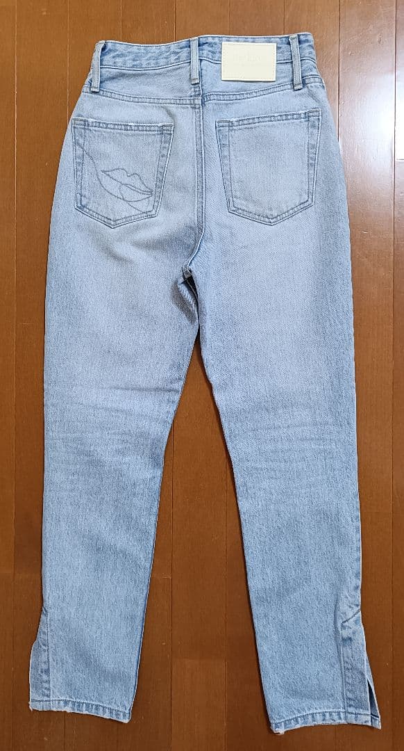 【美品】Herlipto　TokyoHighRiseJeans23