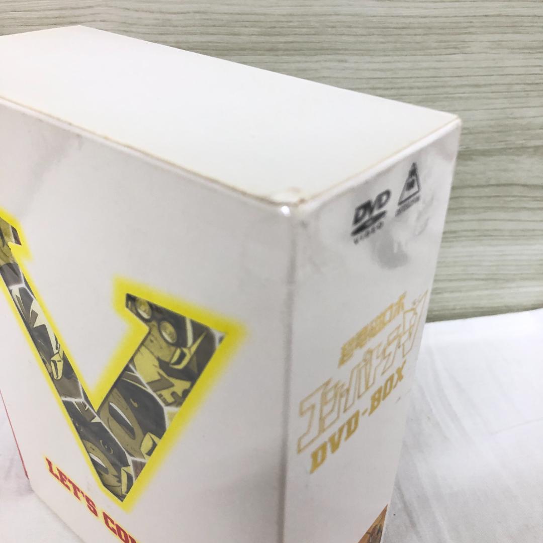 アニメ 超電磁ロボ コン・バトラーV DVD-BOX[初回限定生産]