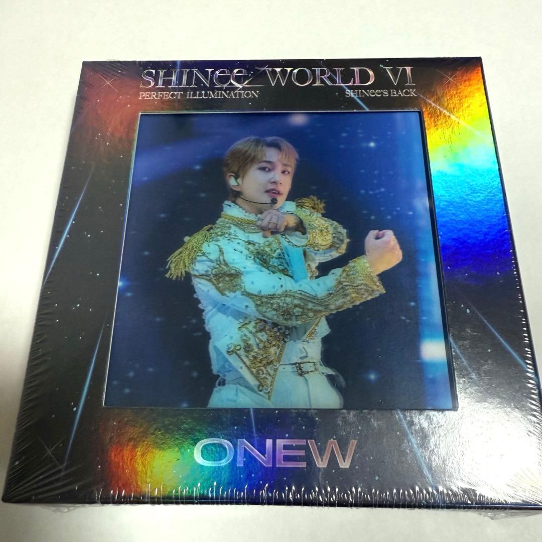 【新品未開封】♡SHINee♡ SWVI DVD オニュ バージョン