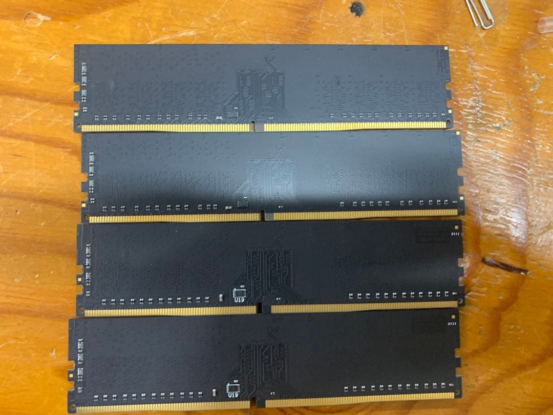 DDR4 メモリ 32GB
