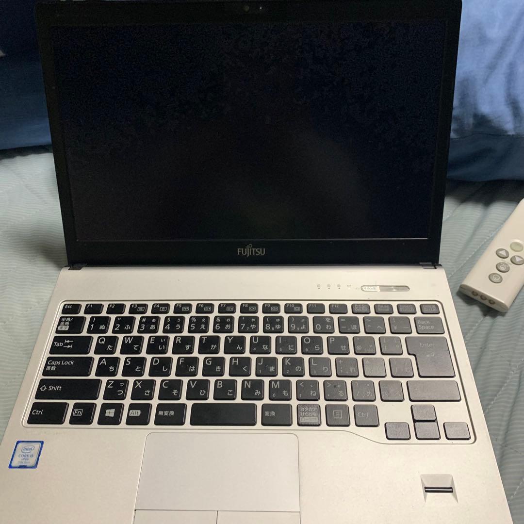 Windowsノート本体 FUJITSU LIFEBOOK S937/S