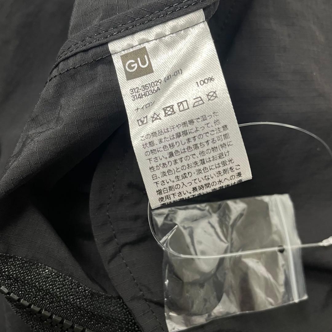 新品タグ付 GU UNDERCOVER 2WAYオーバーサイズモッズコート M