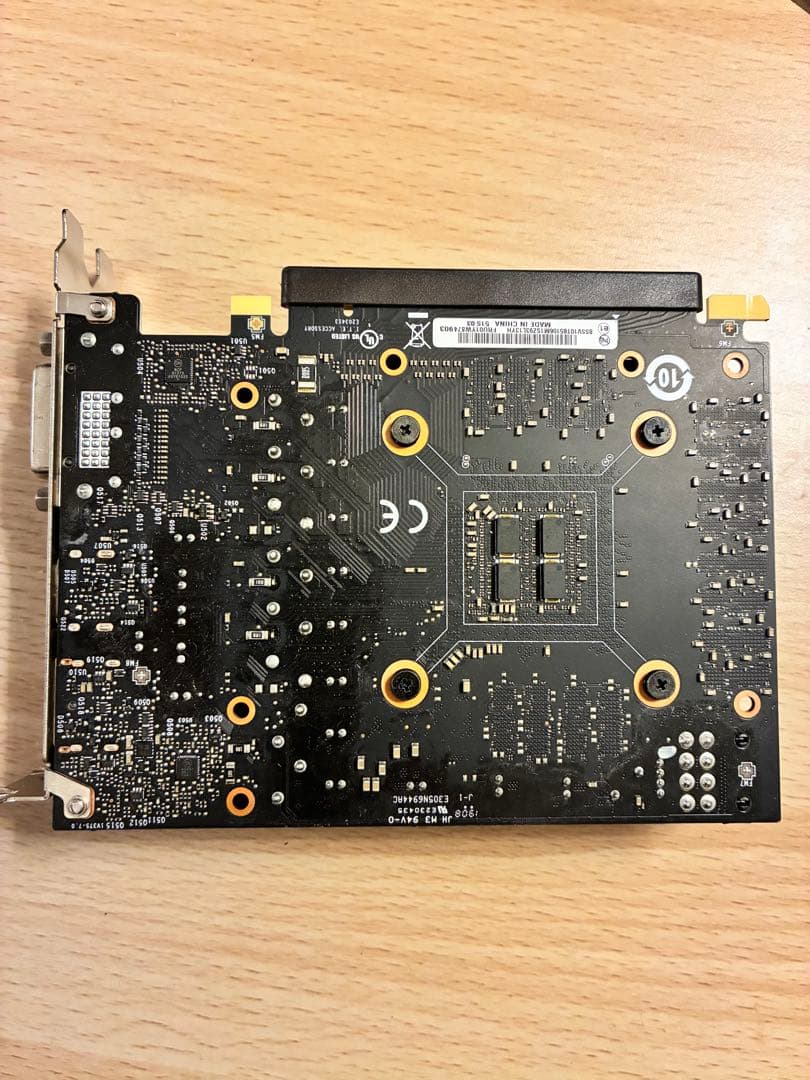 グラフィックボード・グラボ・ビデオカード NVIDIA GeForce GTX1660ti