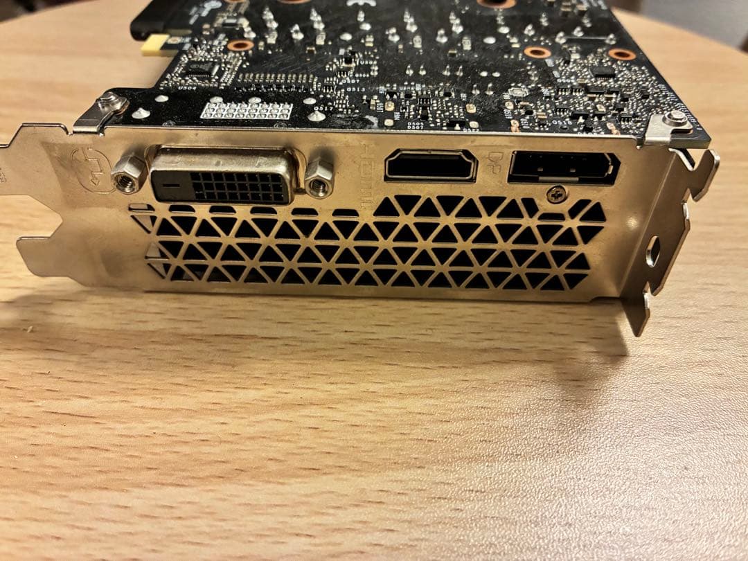グラフィックボード・グラボ・ビデオカード NVIDIA GeForce GTX1660ti