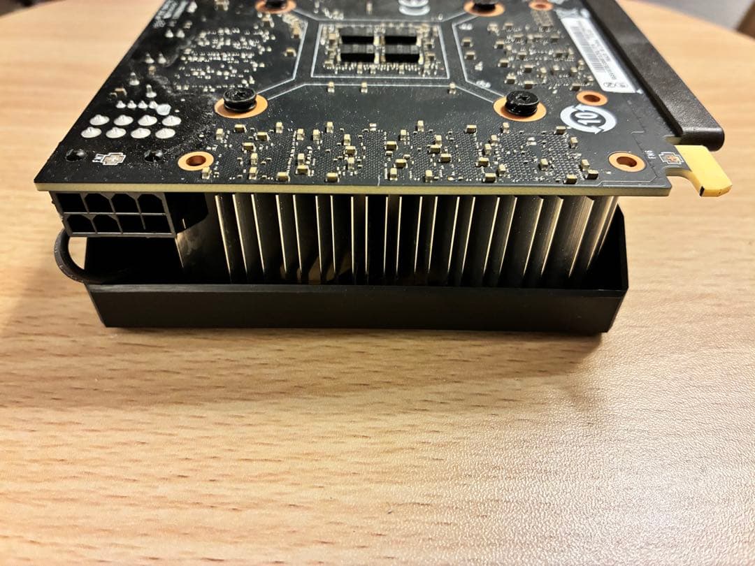 グラフィックボード・グラボ・ビデオカード NVIDIA GeForce GTX1660ti