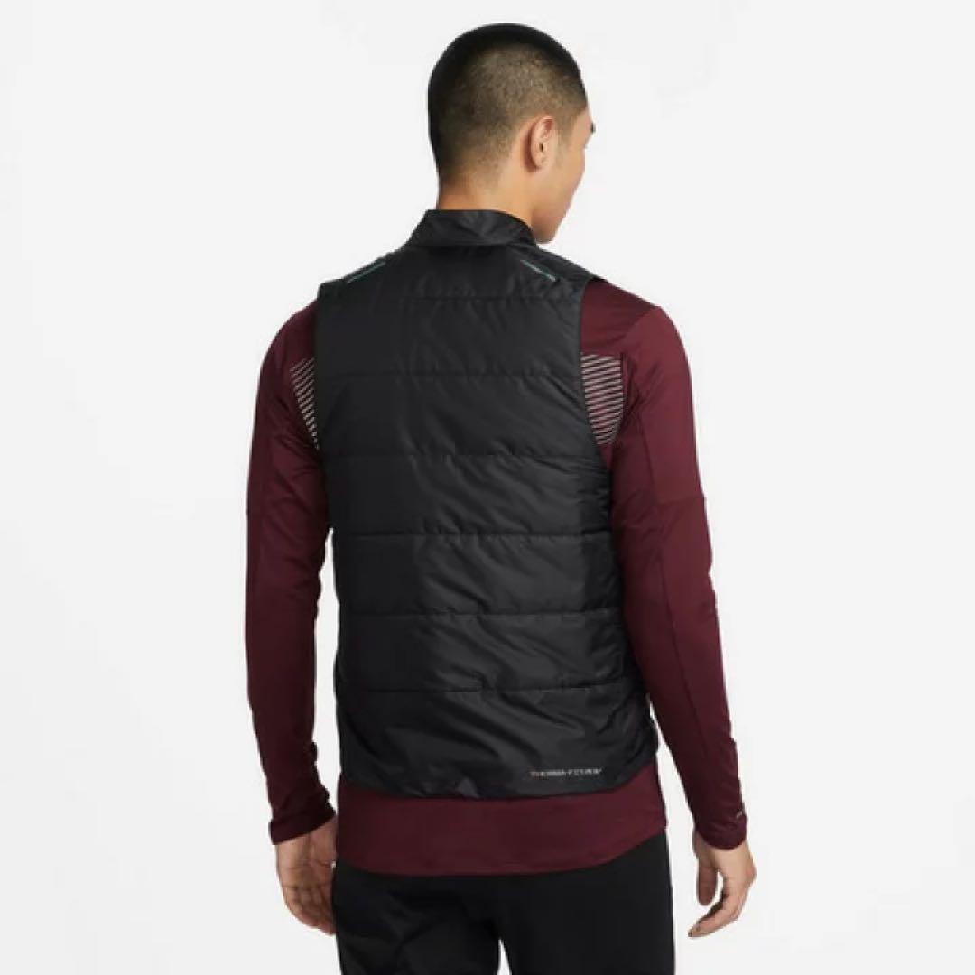 NIKE ADV RPL エアロロフト ダウンフィル ランニング ベスト S