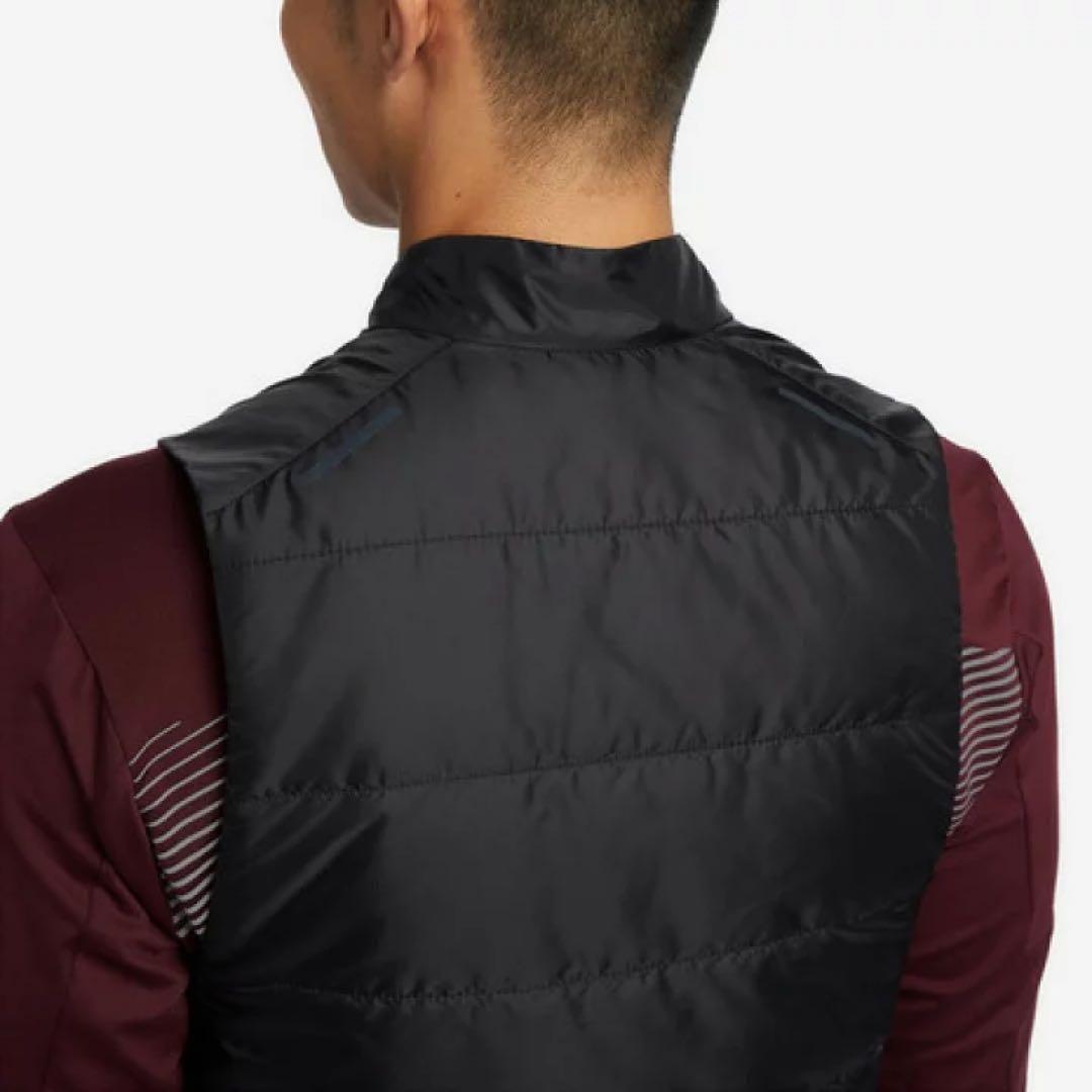 NIKE ADV RPL エアロロフト ダウンフィル ランニング ベスト S