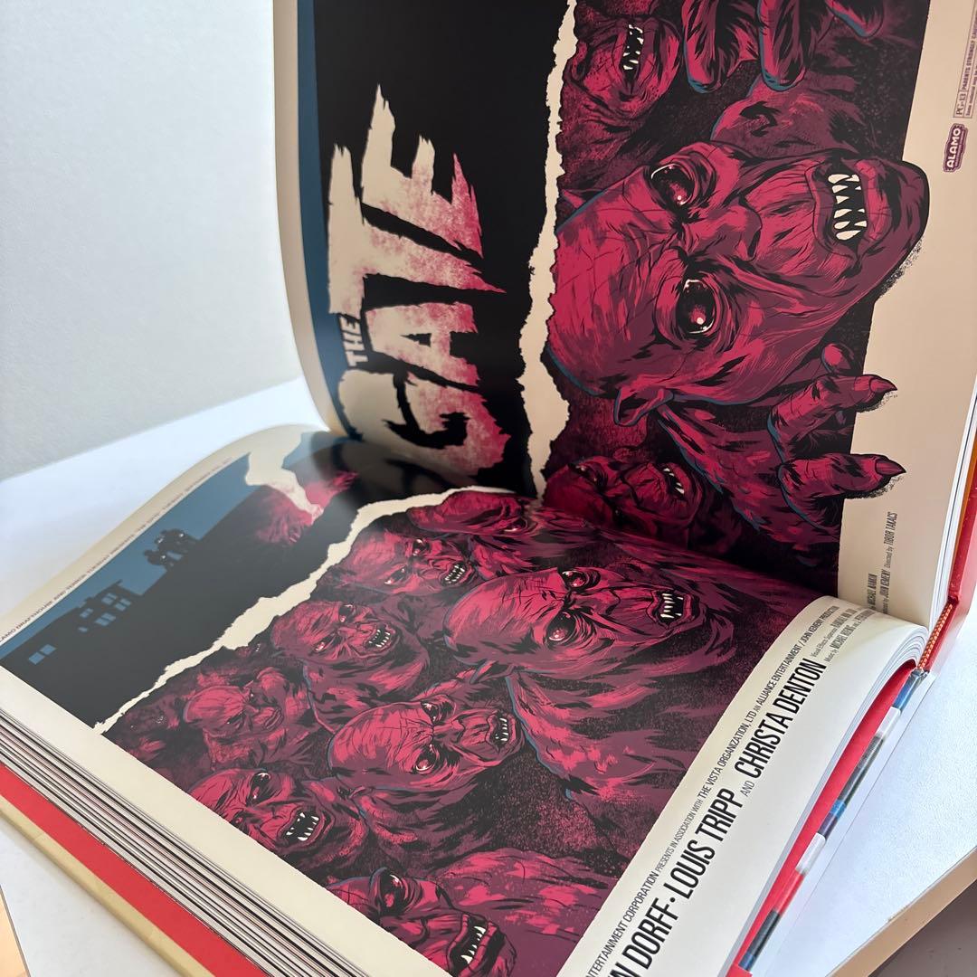THE ART OF MONDO 映画ポスター アート集