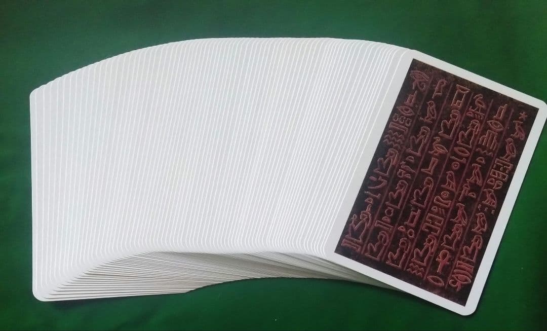 【絶版】Ancient Egyptian Tarot エジプティアン タロット