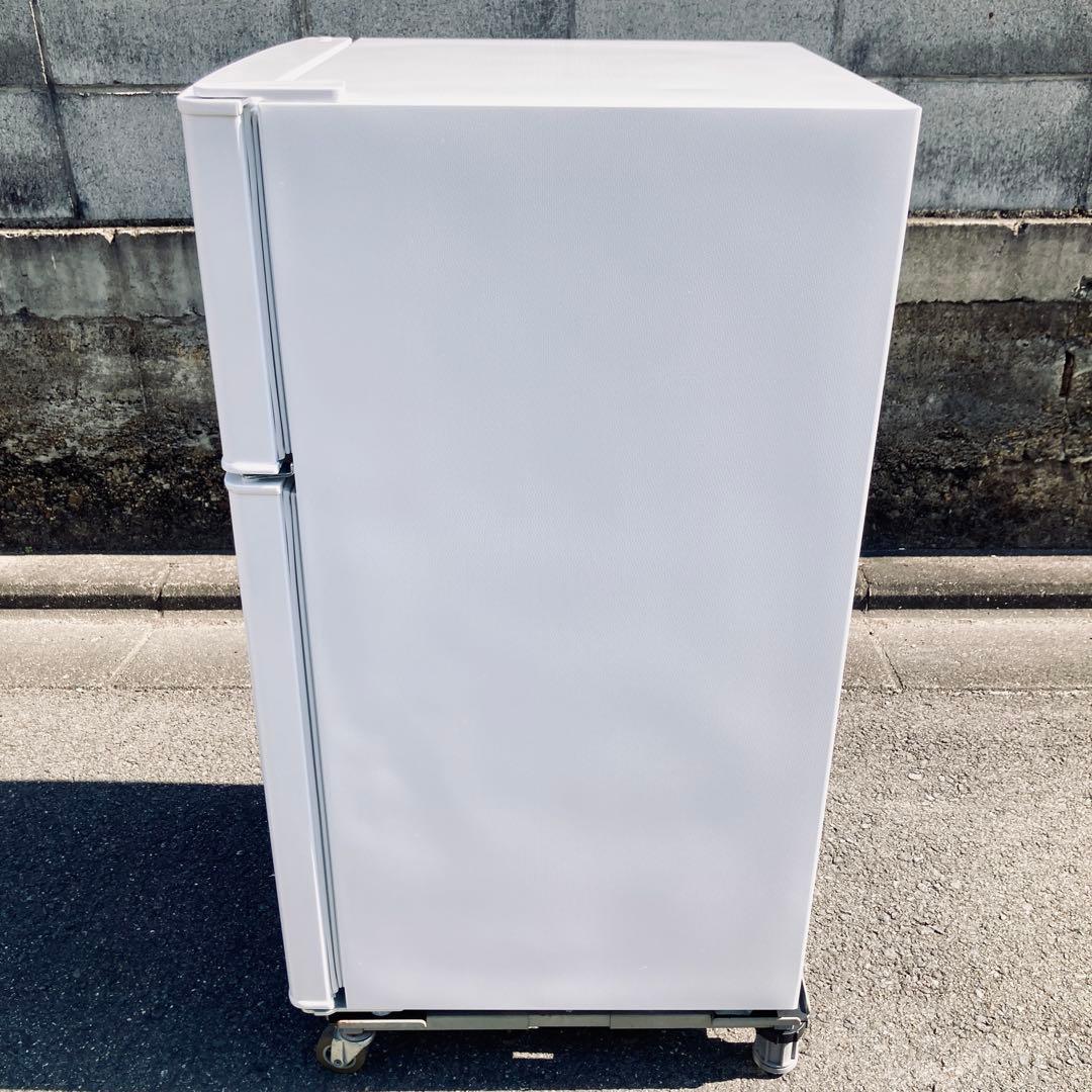 設置まで✨ハイアール 一人暮らし用冷蔵庫 85L ✨2022年製✨