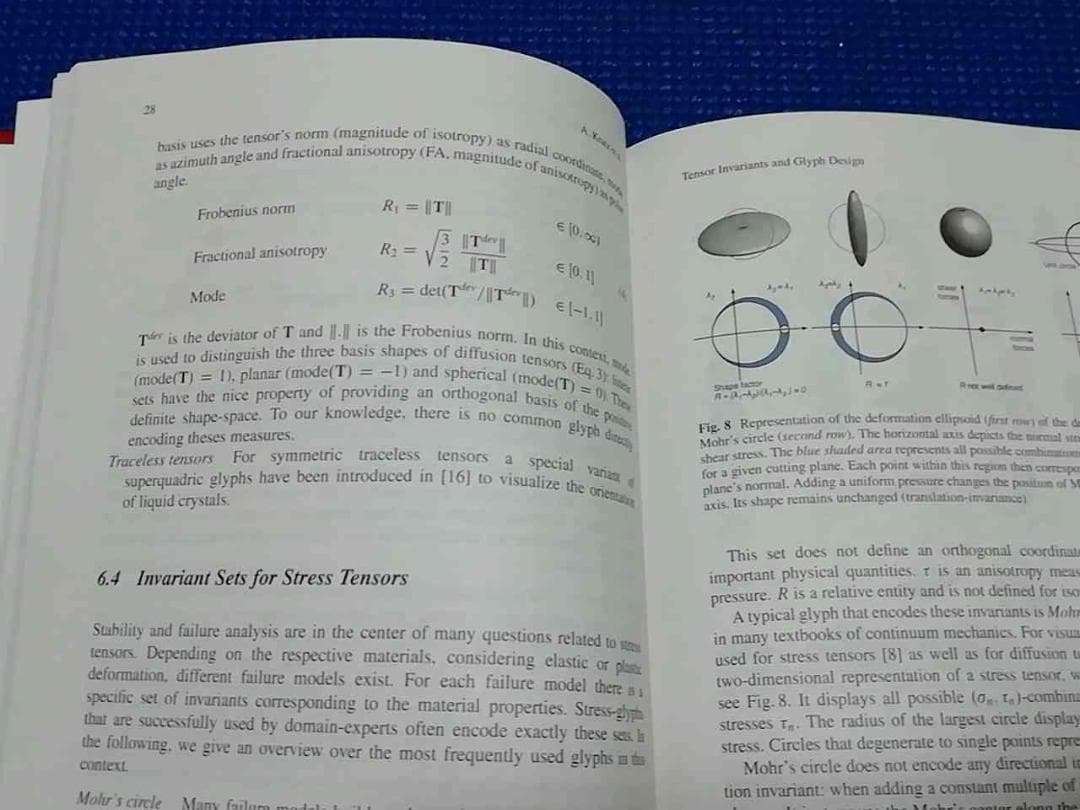 洋書 Visualization and Processing of Tensors