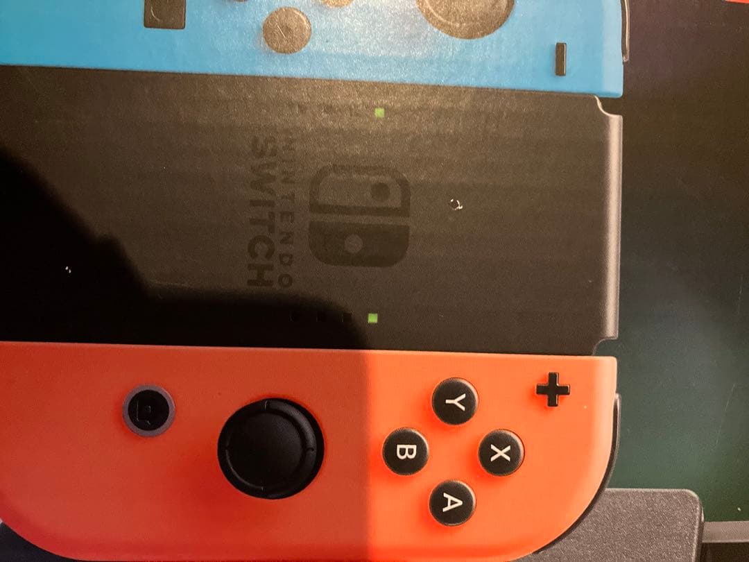 【未対策機】Nintendo Switch 本体 XAJ70005 箱付