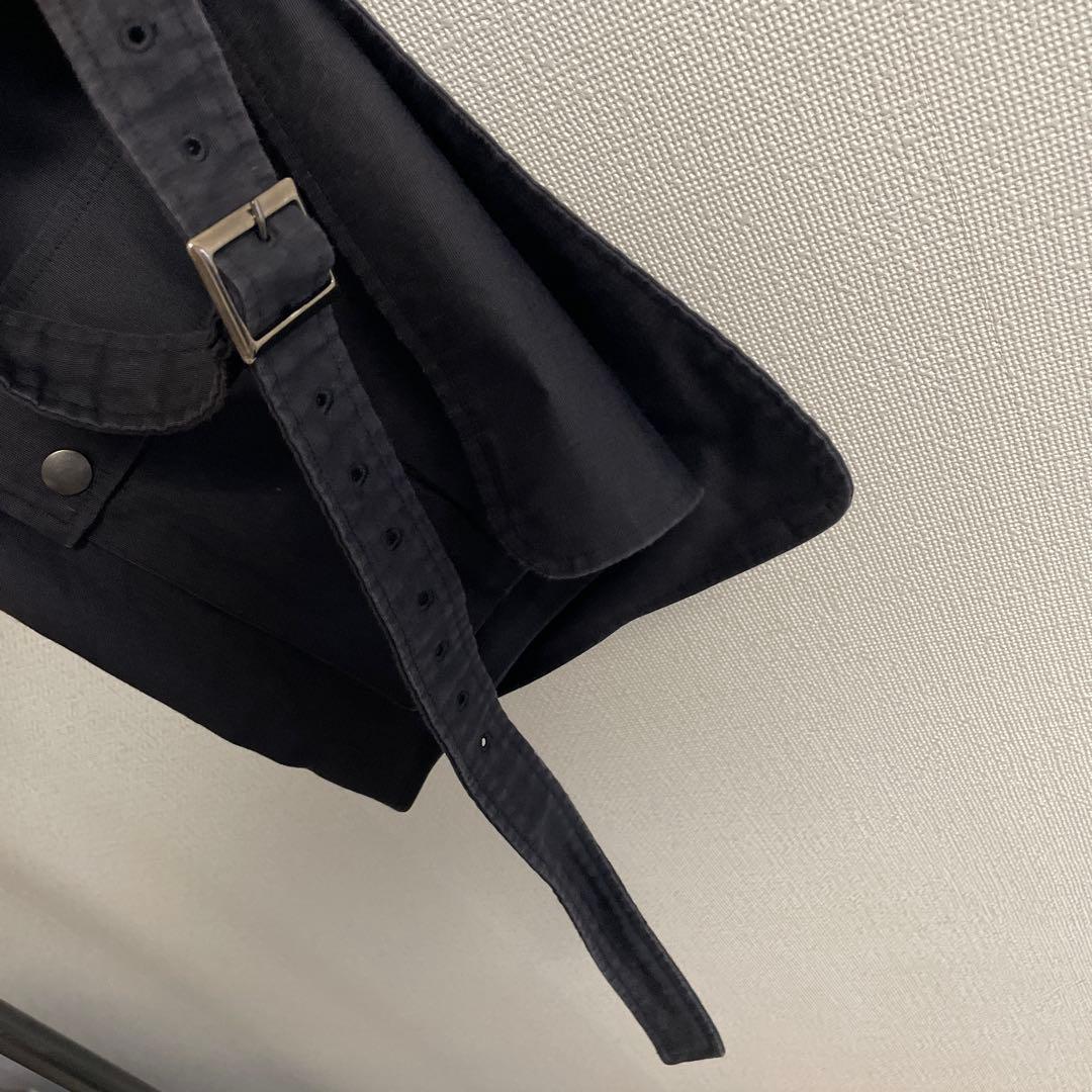 トップス EZUMi / 21aw one shoulder military vest