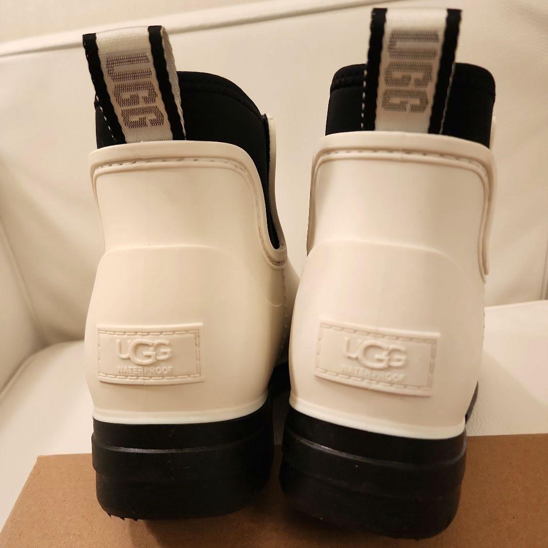 UGG　レインブーツ　ドロップレット