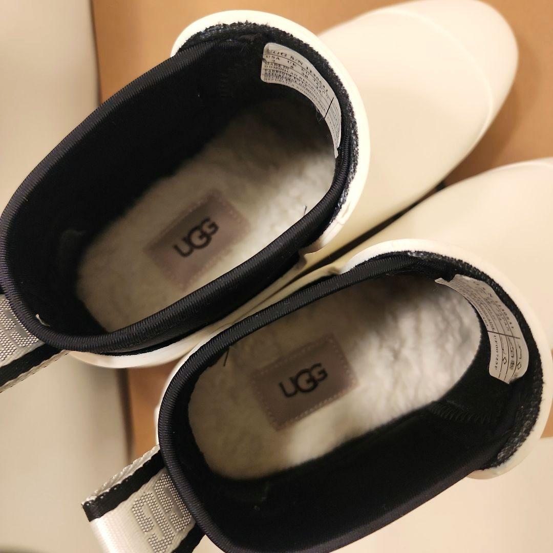 UGG　レインブーツ　ドロップレット