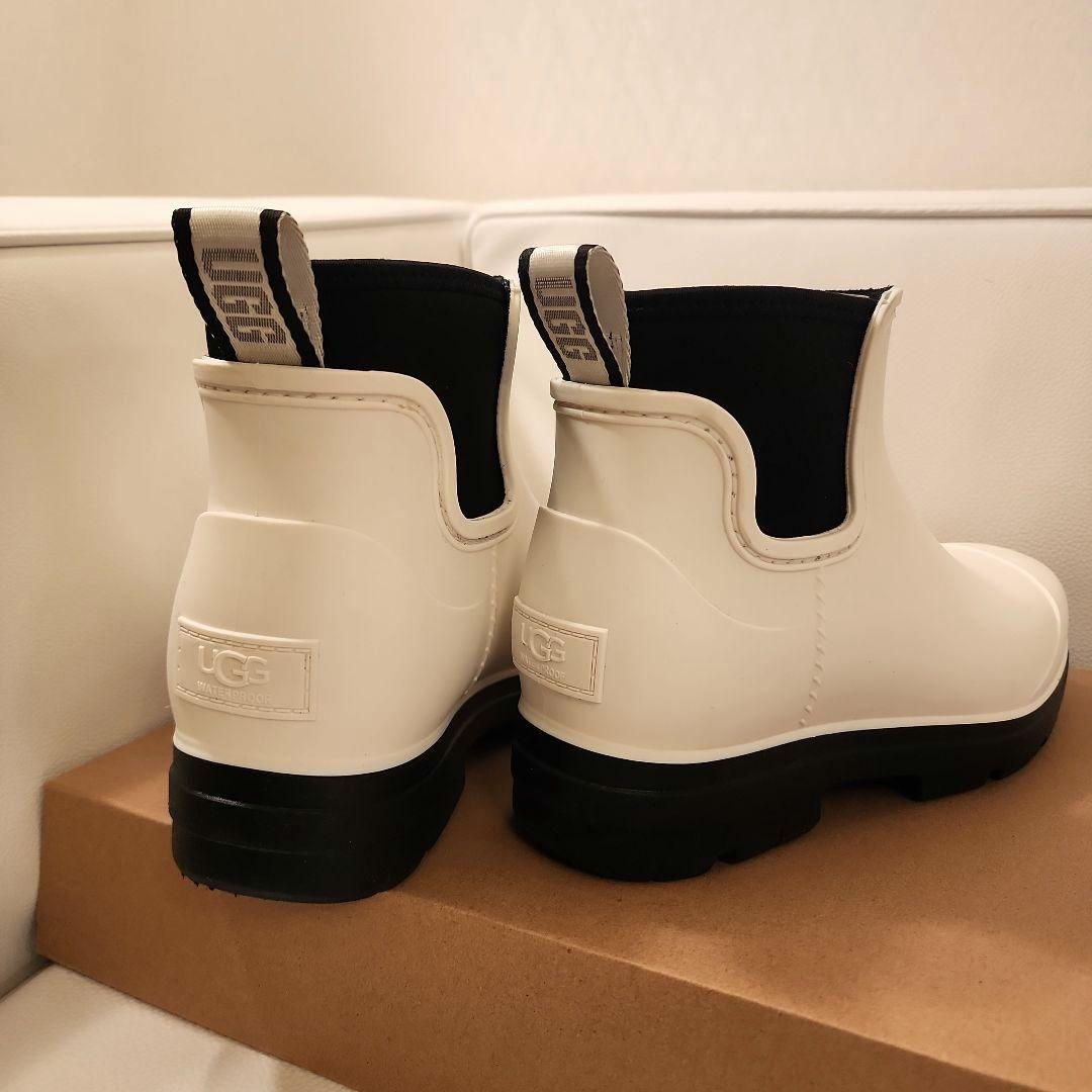 UGG　レインブーツ　ドロップレット