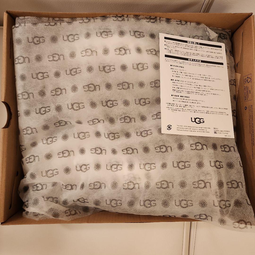 UGG　レインブーツ　ドロップレット