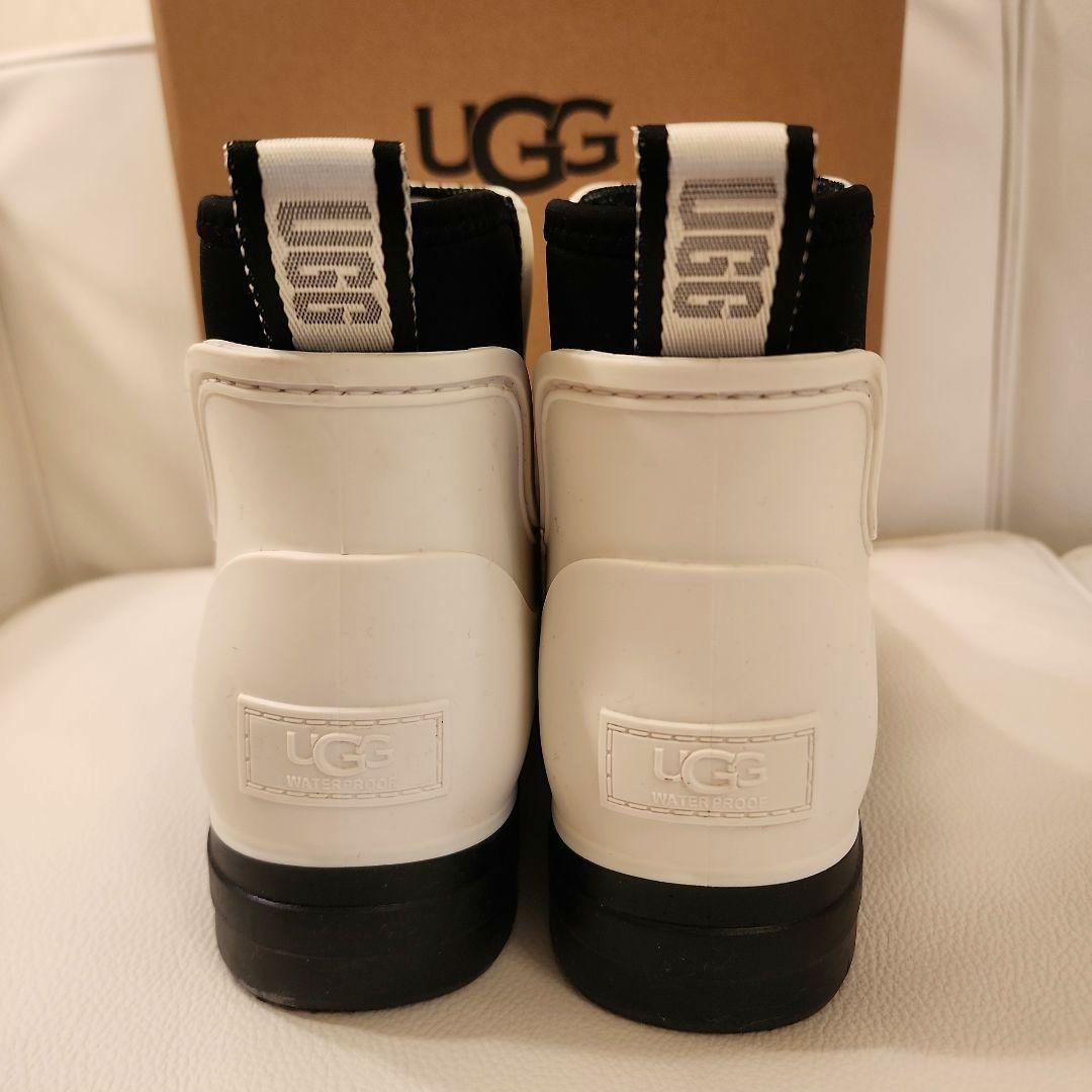 UGG　レインブーツ　ドロップレット