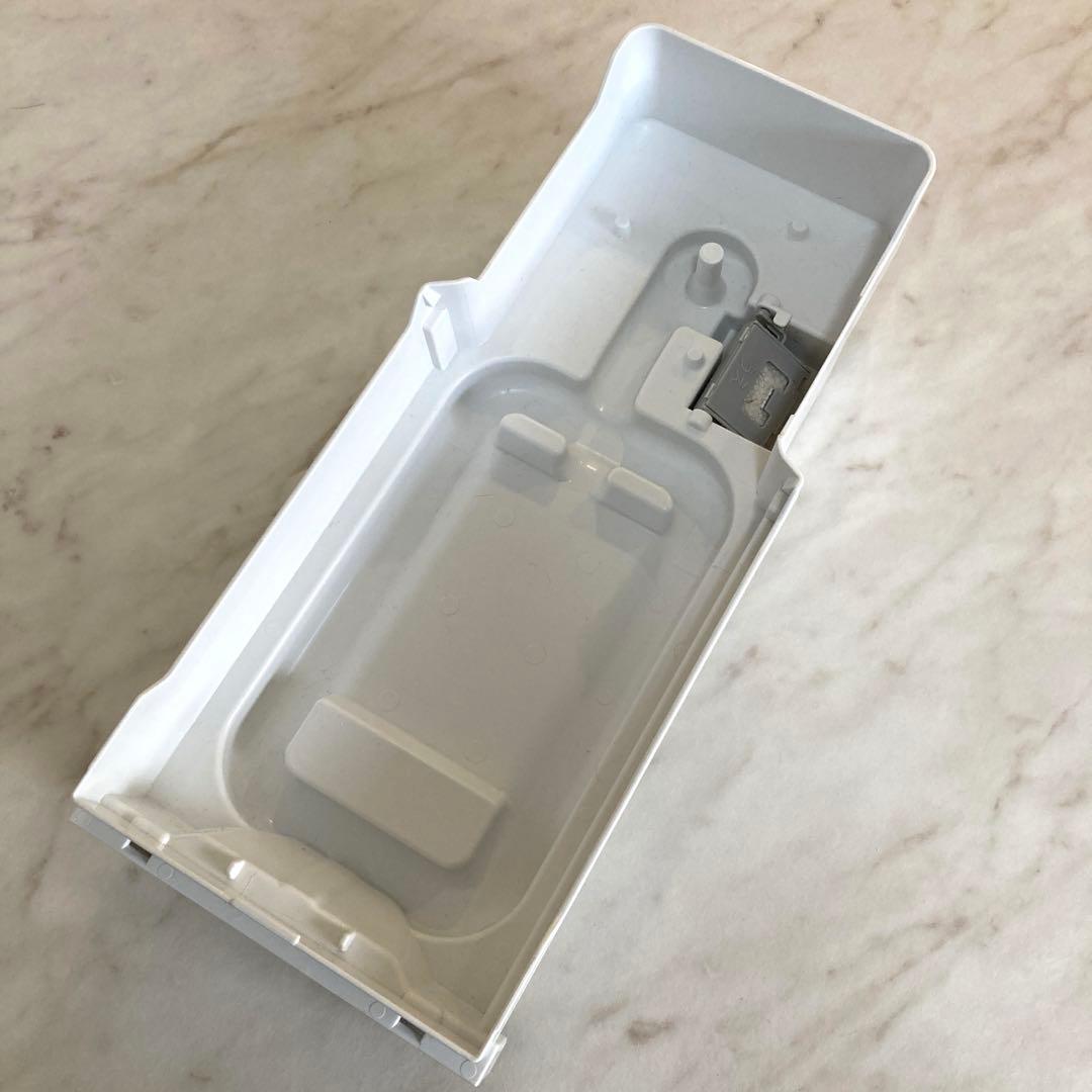 【美品 2022年製】パナソニック ナノイー搭載気化式加湿器 ミスティホワイト