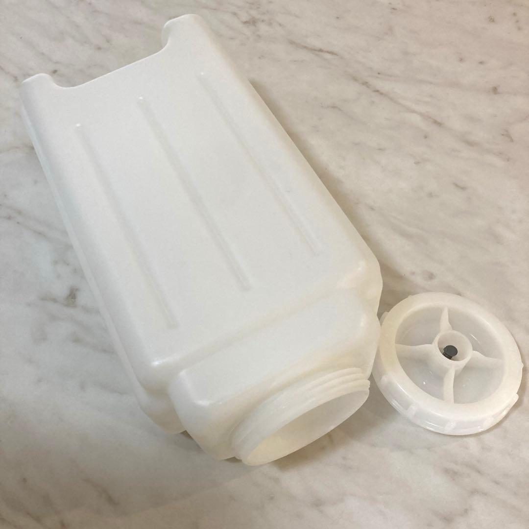 【美品 2022年製】パナソニック ナノイー搭載気化式加湿器 ミスティホワイト