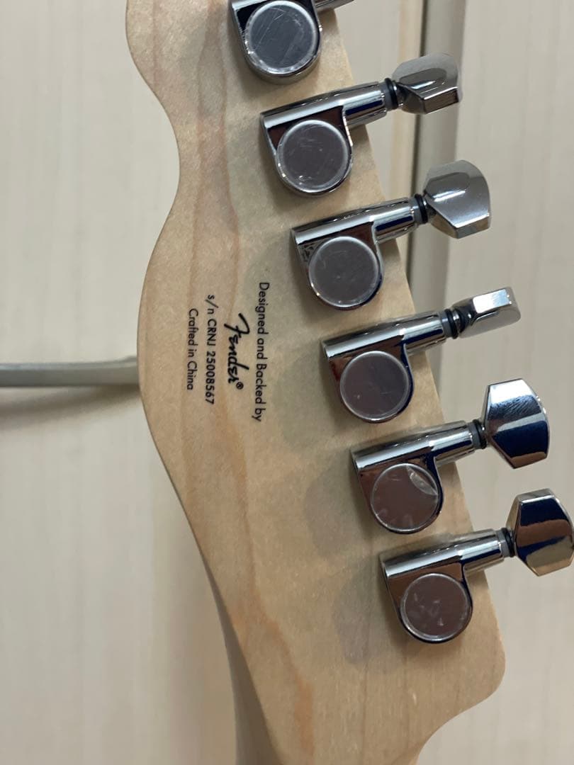Squier by Fenderスクワイヤー エレキギターSquierSonic