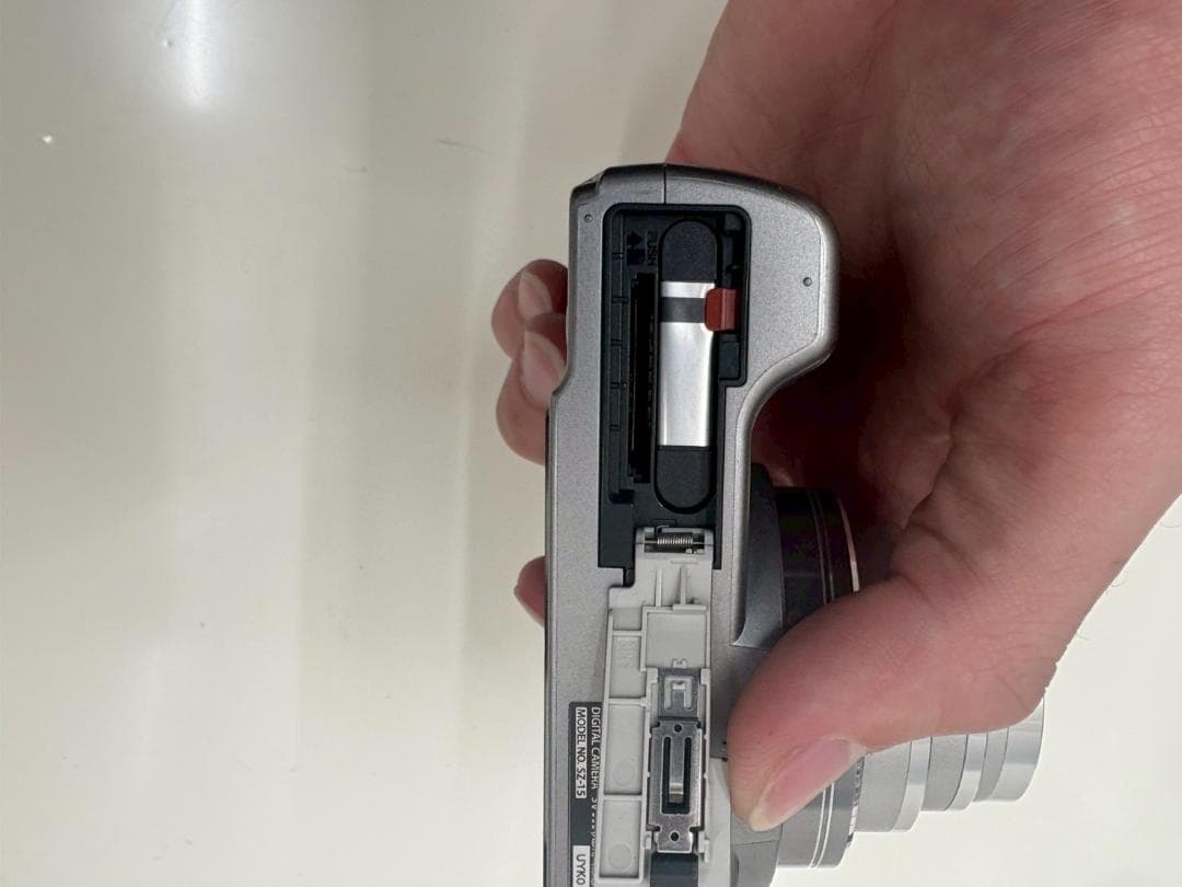 OLYMPUS SZ-15　中古