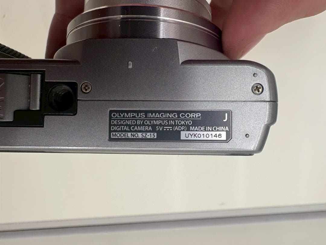 OLYMPUS SZ-15　中古