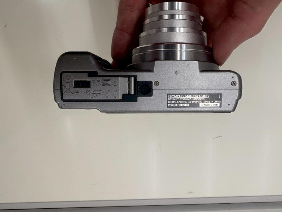 OLYMPUS SZ-15　中古