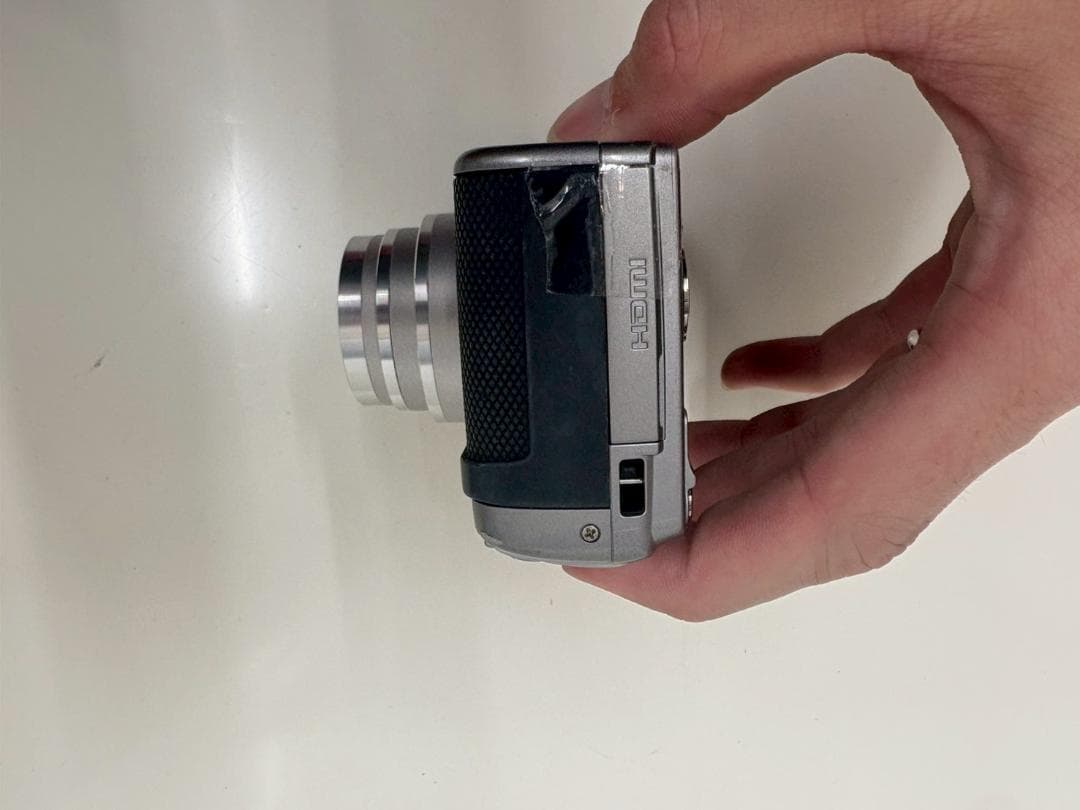 OLYMPUS SZ-15　中古