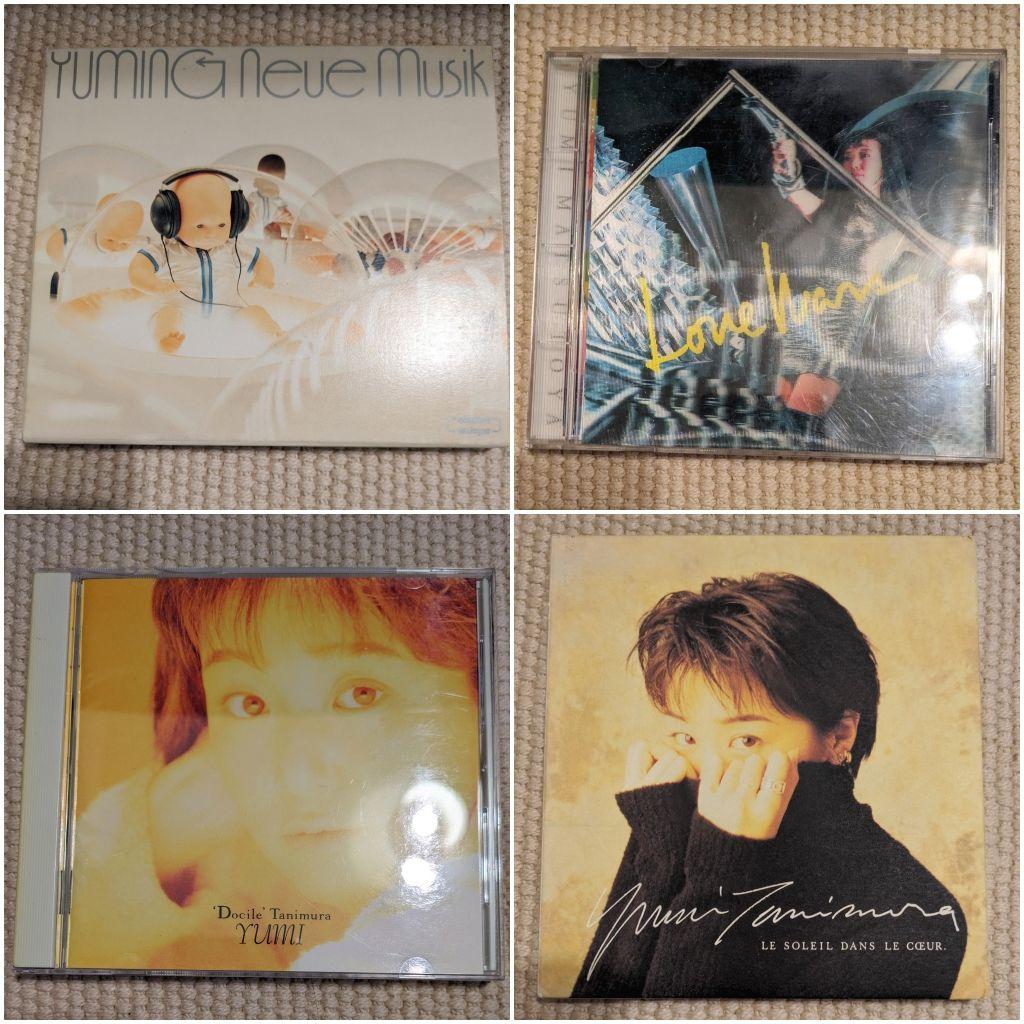 昭和✽歌謡曲✽CD25枚✽アルバム✽シングル✽ポップス✽バンド✽まとめ売り✽美品