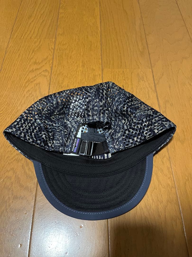 パタゴニア patagonia ダックビルキャップ