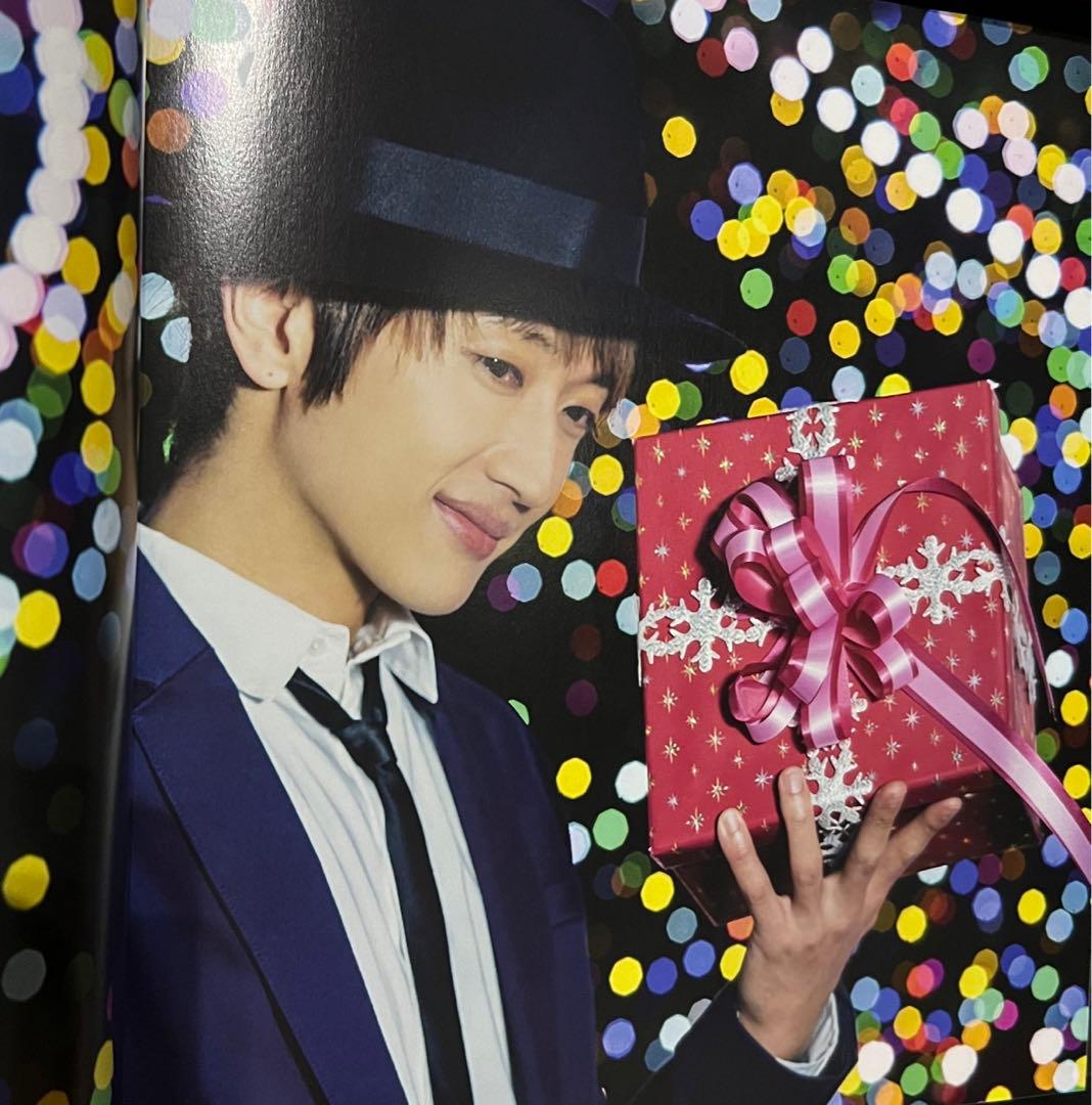 AAA 西島隆弘 Nissy CD.DVD.写真集